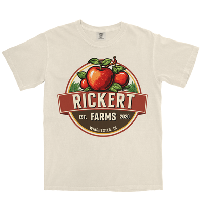 APPLE FARM CUSTOM SHIRT K8