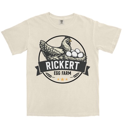 POULTRY FARM CUSTOM SHIRT P17