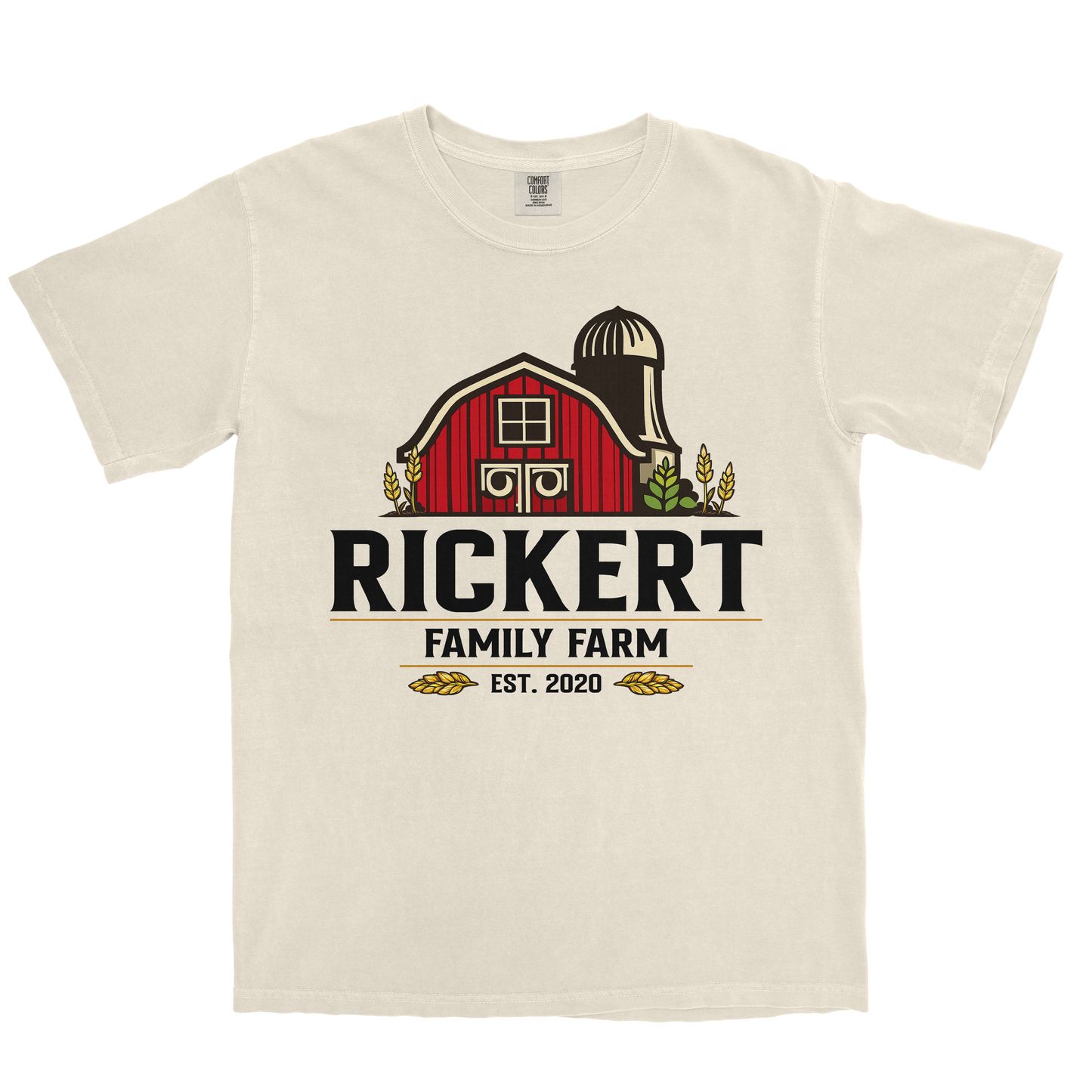 CUSTOM FARM SHIRT N10