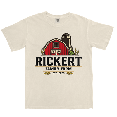 CUSTOM FARM SHIRT N10