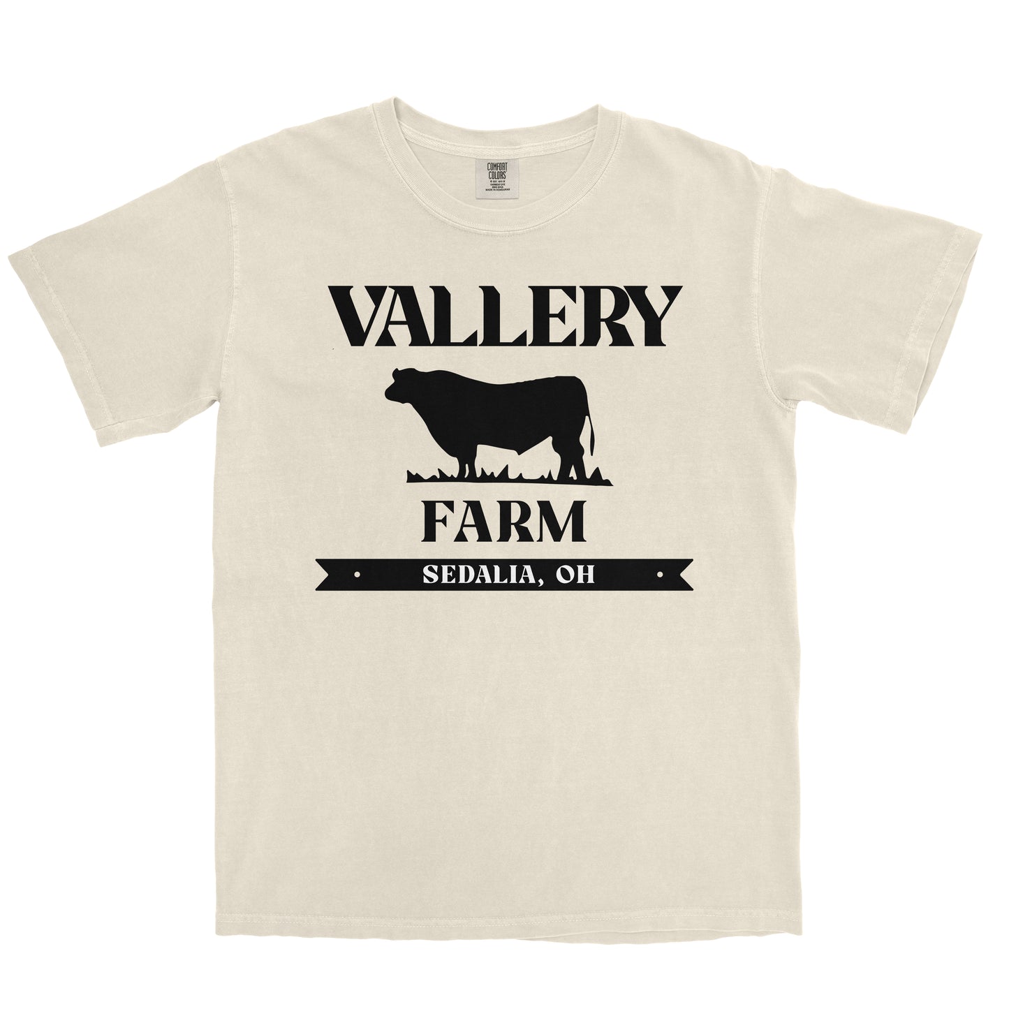 CATTLE FARM CUSTOM SHIRT C3