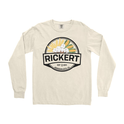 CORN COTTON WHEAT FARM CUSTOM LONG SLEEVE SHIRT R1