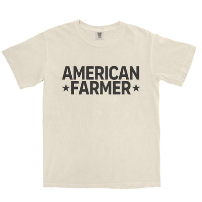 AMERICAN FARMER STARS SHIRT