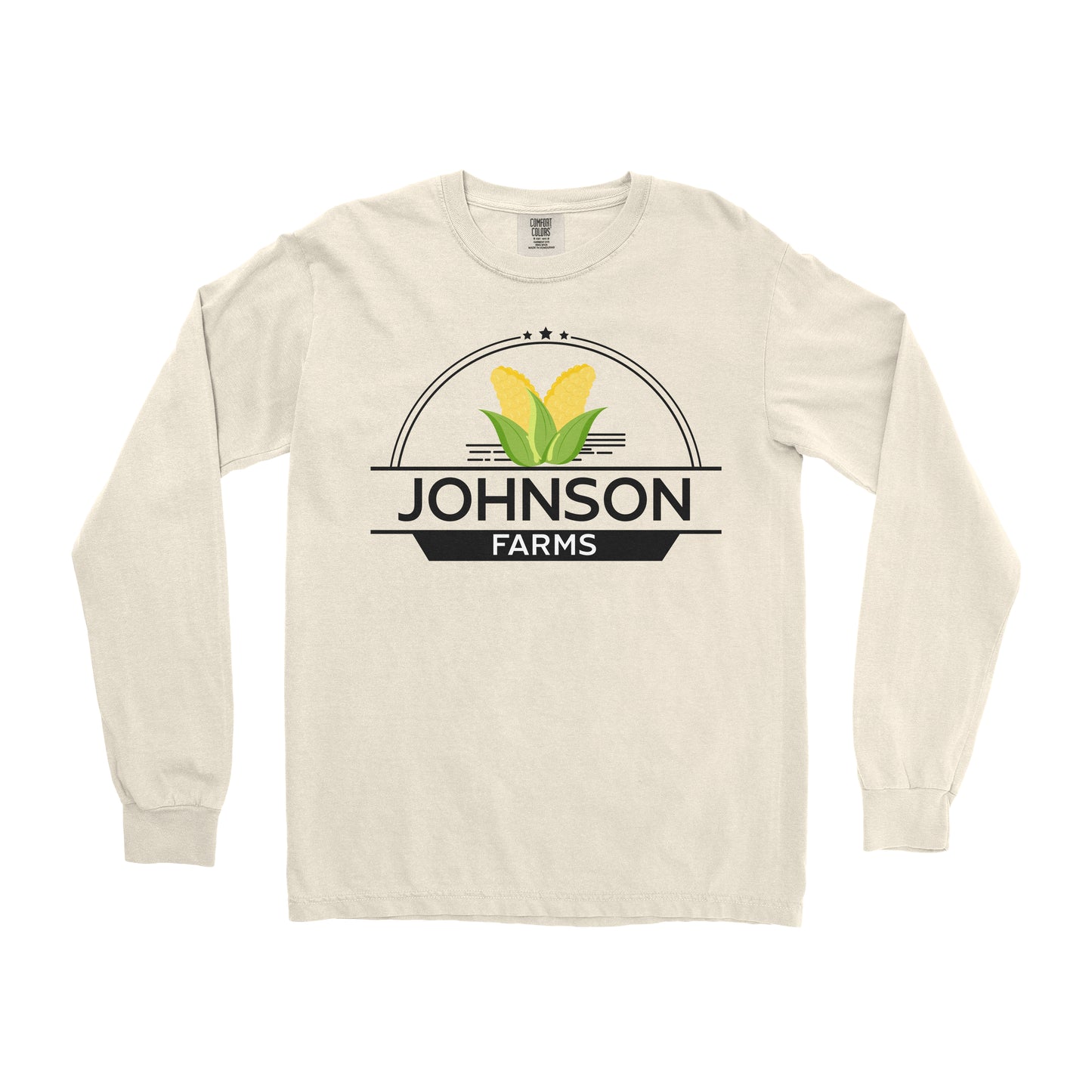 CORN FARM CUSTOM LONG SLEEVE SHIRT O6