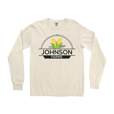CORN FARM CUSTOM LONG SLEEVE SHIRT O6