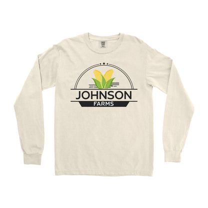 CORN FARM CUSTOM LONG SLEEVE SHIRT O6