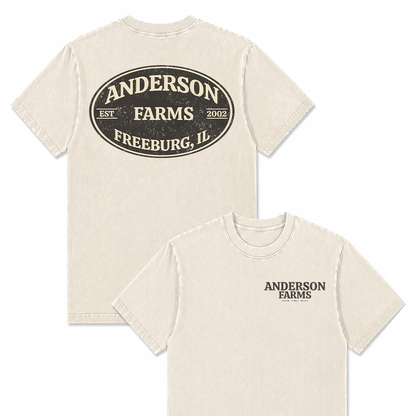 FARM CUSTOM SHIRT BACK PRINT N12