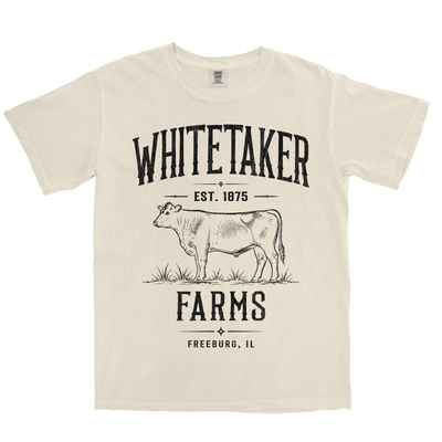 CATTLE FARM CUSTOM SHIRT C20