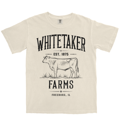 CATTLE FARM CUSTOM SHIRT C20