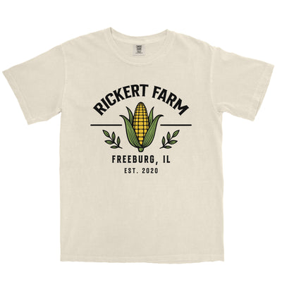 CORN FARM CUSTOM SHIRT O11