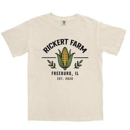 CORN FARM CUSTOM SHIRT O11