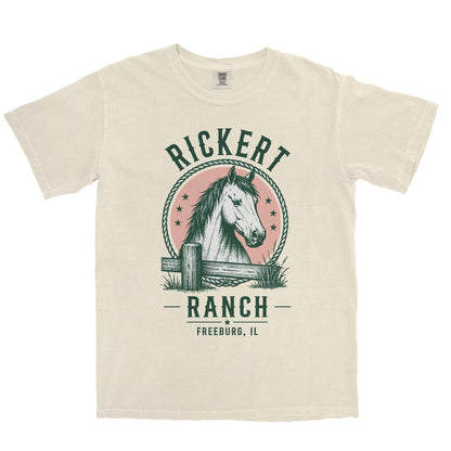 HORSE RANCH CUSTOM SHIRT H14