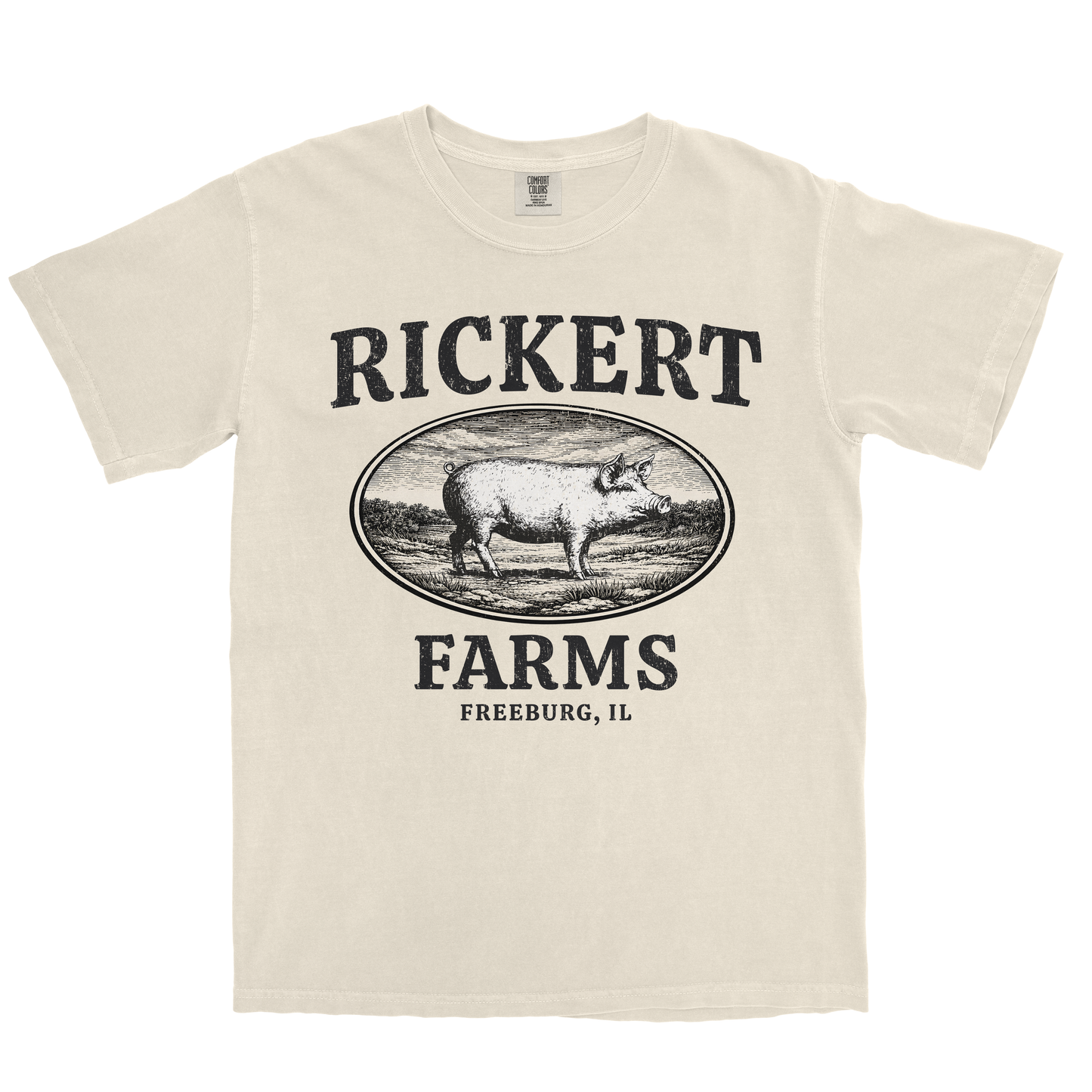PIG FARM CUSTOM SHIRT B5