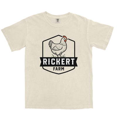POULTRY CUSTOM FARM SHIRT P14