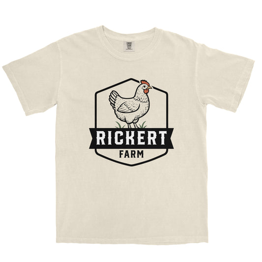 POULTRY CUSTOM FARM SHIRT P14