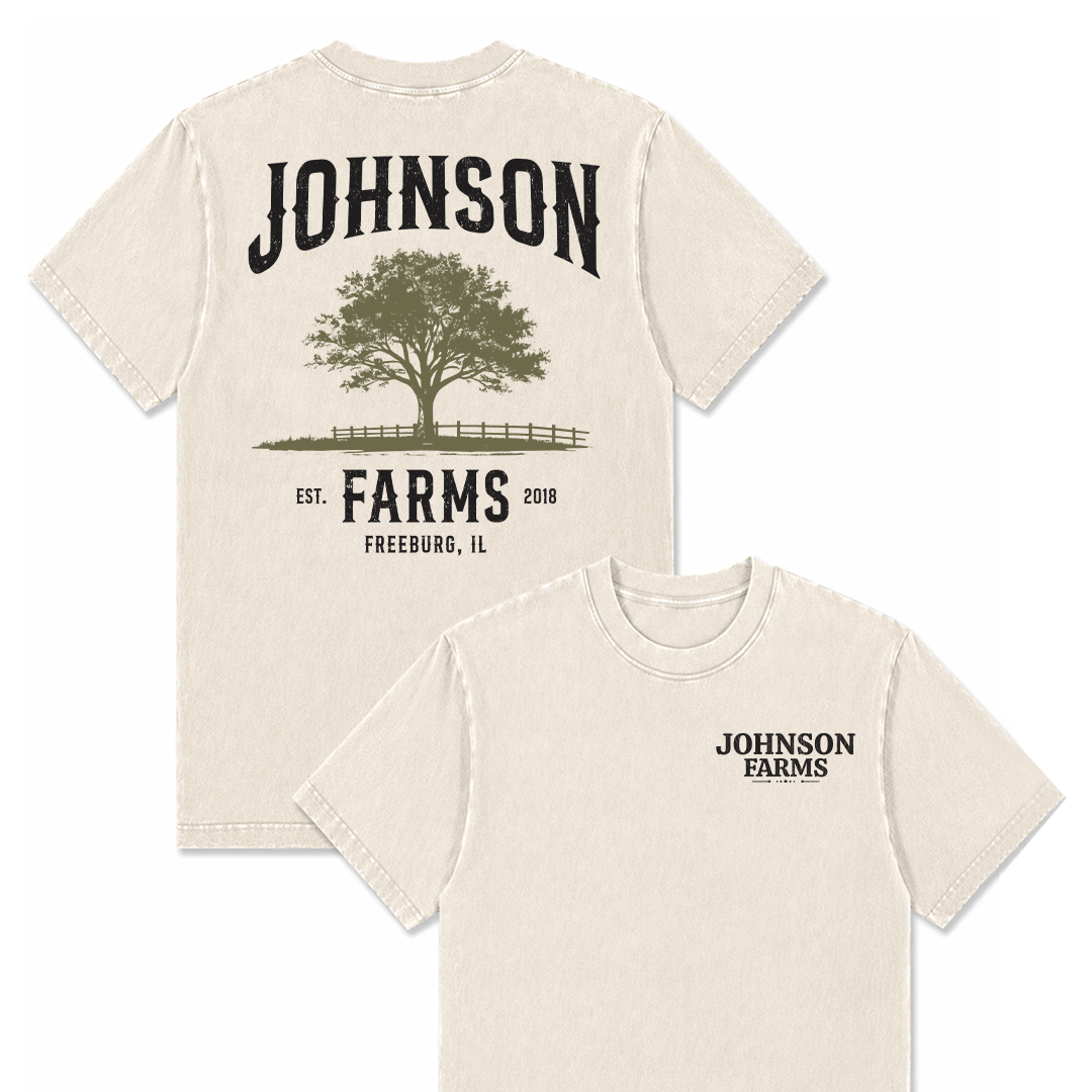 FARM CUSTOM SHIRT BACK PRINT N15