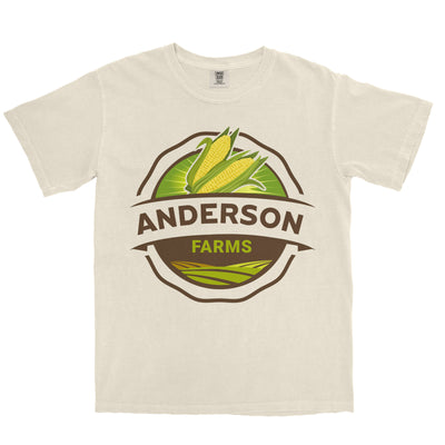 CORN FARM CUSTOM SHIRT O5