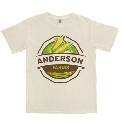 CORN FARM CUSTOM SHIRT O5