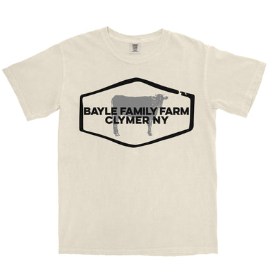 CATTLE FARM CUSTOM SHIRT C6