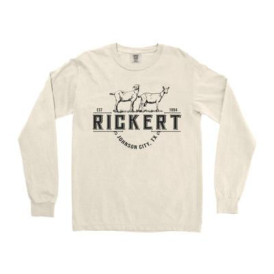 GOAT FARM CUSTOM LONG SLEEVE SHIRT I4