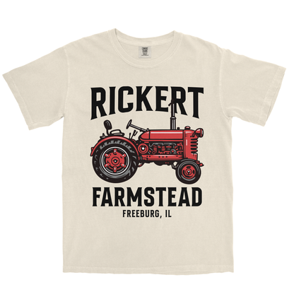 CUSTOM FARM TRACTOR SHIRT F7