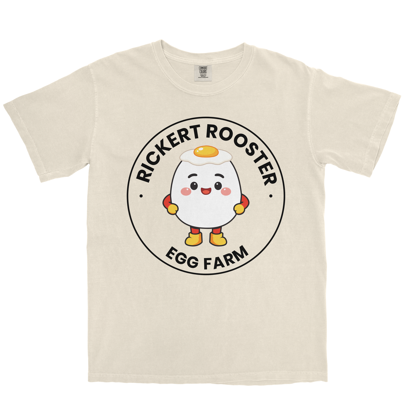 EGG FARM CUSTOM SHIRT K11