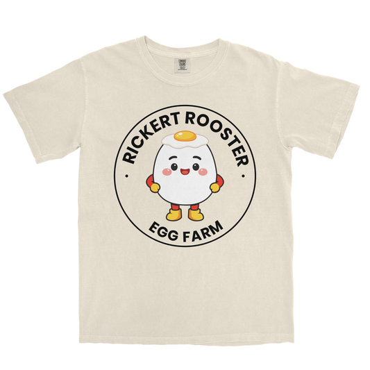 EGG FARM CUSTOM SHIRT K11