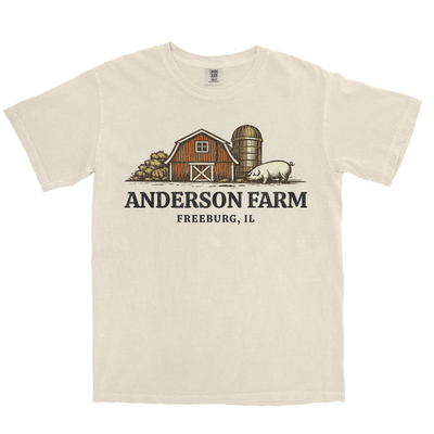 PIG FARM CUSTOM SHIRT B6