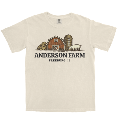PIG FARM CUSTOM SHIRT B6