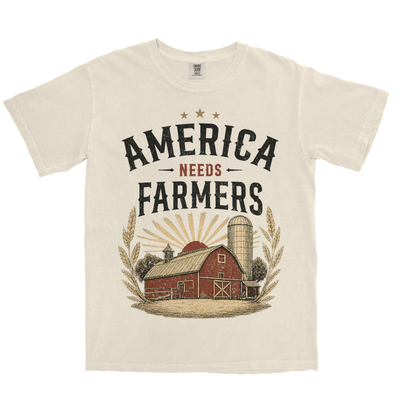 AMERICA NEEDS FARMERS