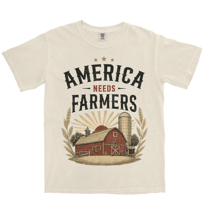 AMERICA NEEDS FARMERS