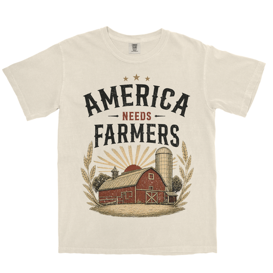 AMERICA NEEDS FARMERS