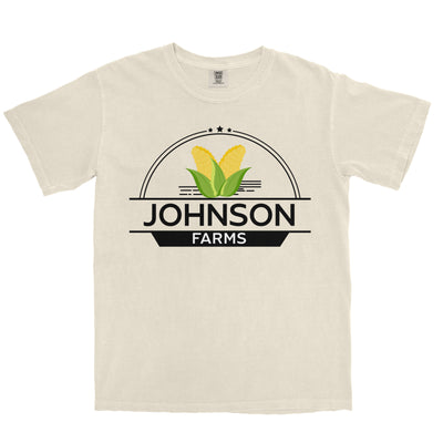 CORN FARM CUSTOM SHIRT O6