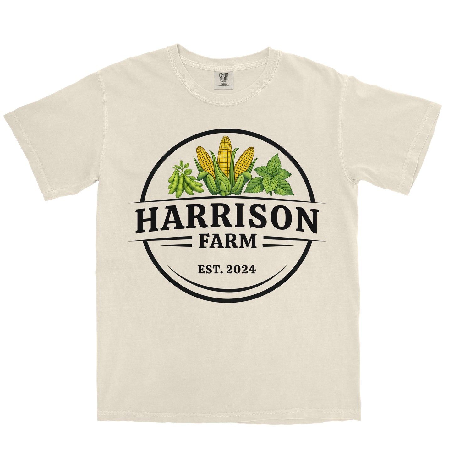 CORN FARM CUSTOM SHIRT O12