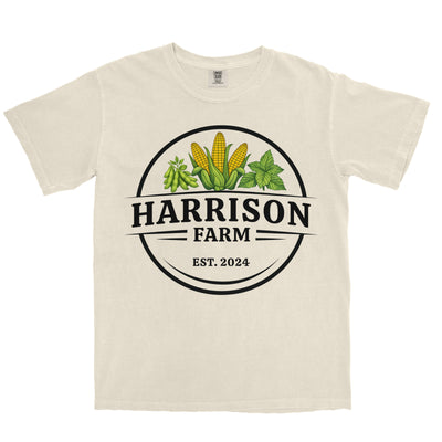 CORN FARM CUSTOM SHIRT O12