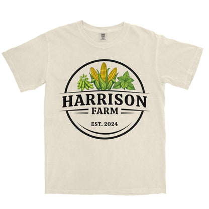 CORN FARM CUSTOM SHIRT O12