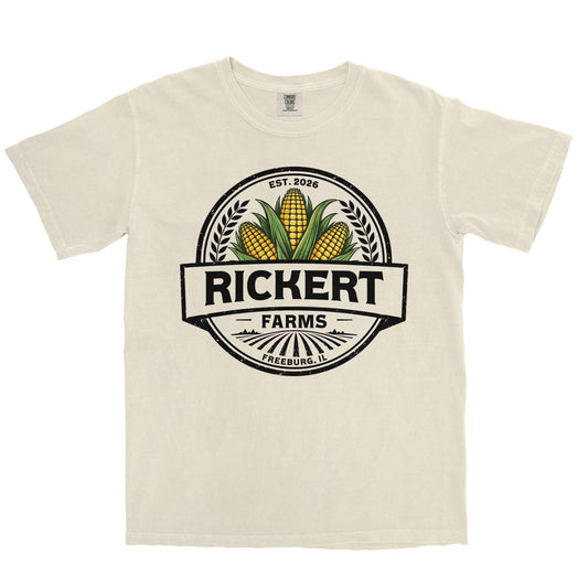 CORN FARM CUSTOM SHIRT O17