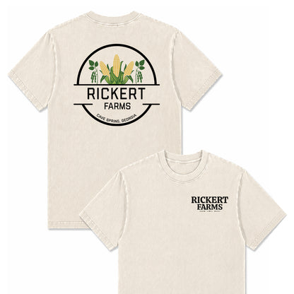 CORN FARM CUSTOM SHIRT BACK PRINT O3