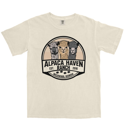 ALPACA FARM CUSTOM SHIRT Q1