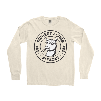 ALPACA FARM LONG SLEEVE SHIRT Q2