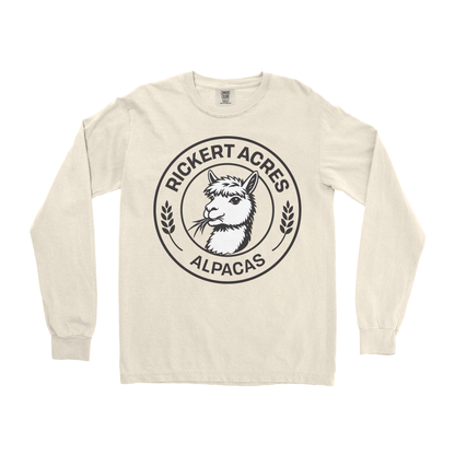 ALPACA FARM LONG SLEEVE SHIRT Q2