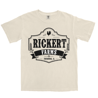 POULTRY FARM CUSTOM SHIRT P20