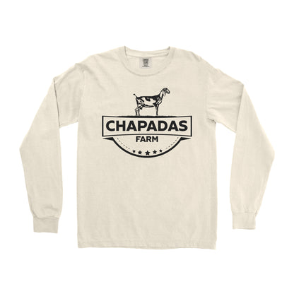 GOAT FARM CUSTOM LONG SLEEVE SHIRT I3