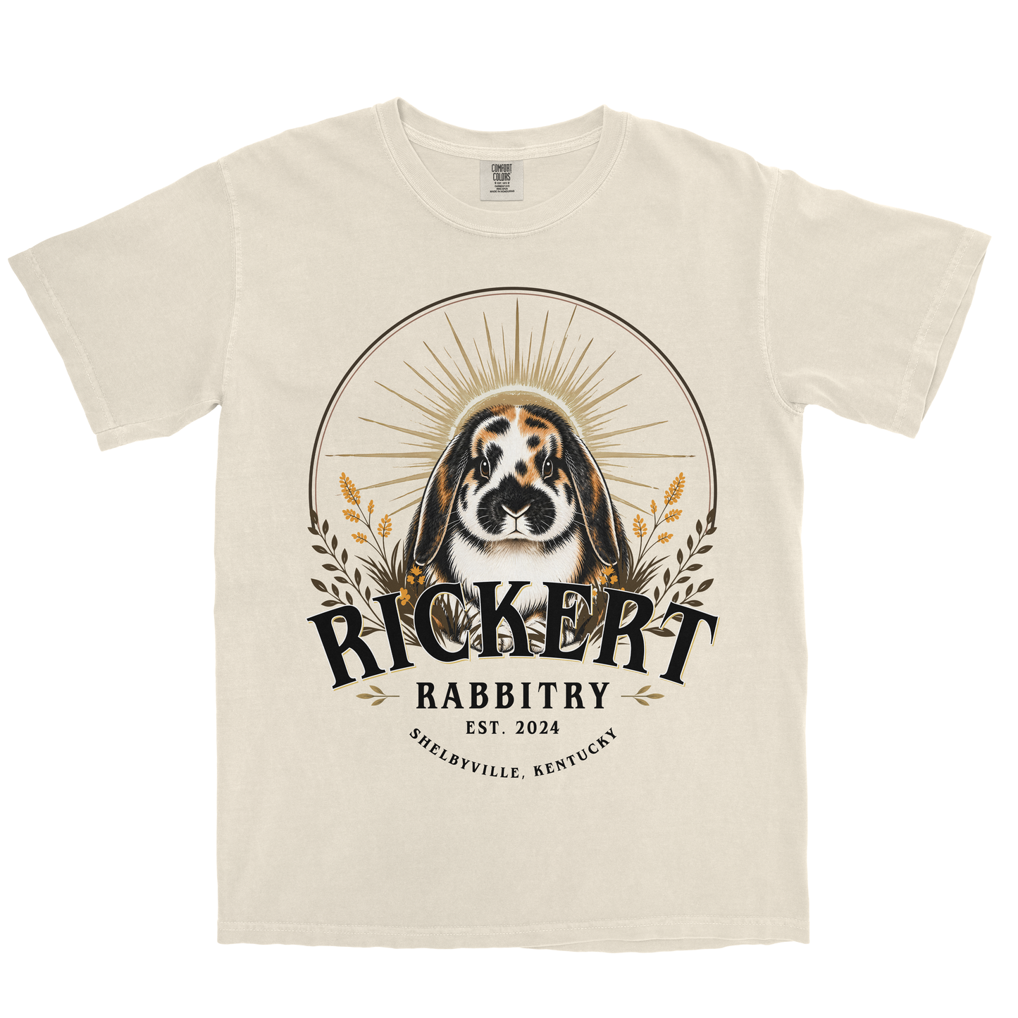 RABBIT FARM CUSTOM SHIRT N21