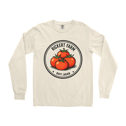 TOMATO FARM CUSTOM LONG SLEEVE SHIRT K3