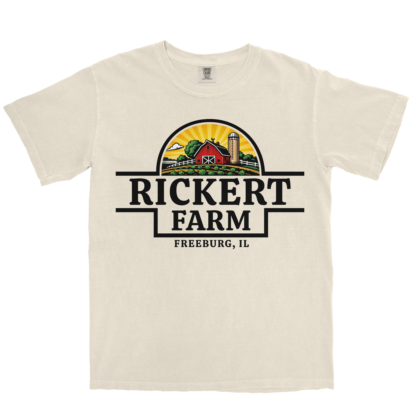CUSTOM FARM SHIRT N16