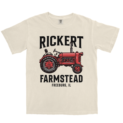 CUSTOM FARM TRACTOR SHIRT F7