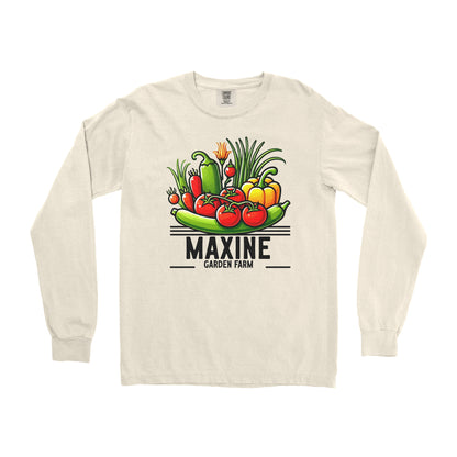 GARDEN CUSTOM LONG SLEEVE SHIRT K2