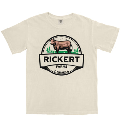 CATTLE FARM CUSTOM SHIRT C8