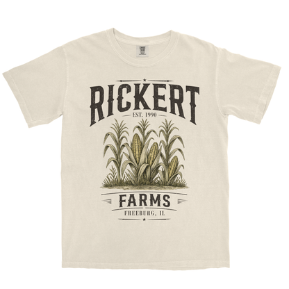 CORN FARM CUSTOM SHIRT O14